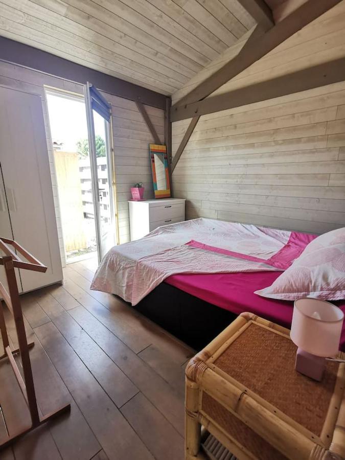 Maison & Piscine Prives,Plages Ocean Et Lac A 10 Kms Linxe Exteriér fotografie