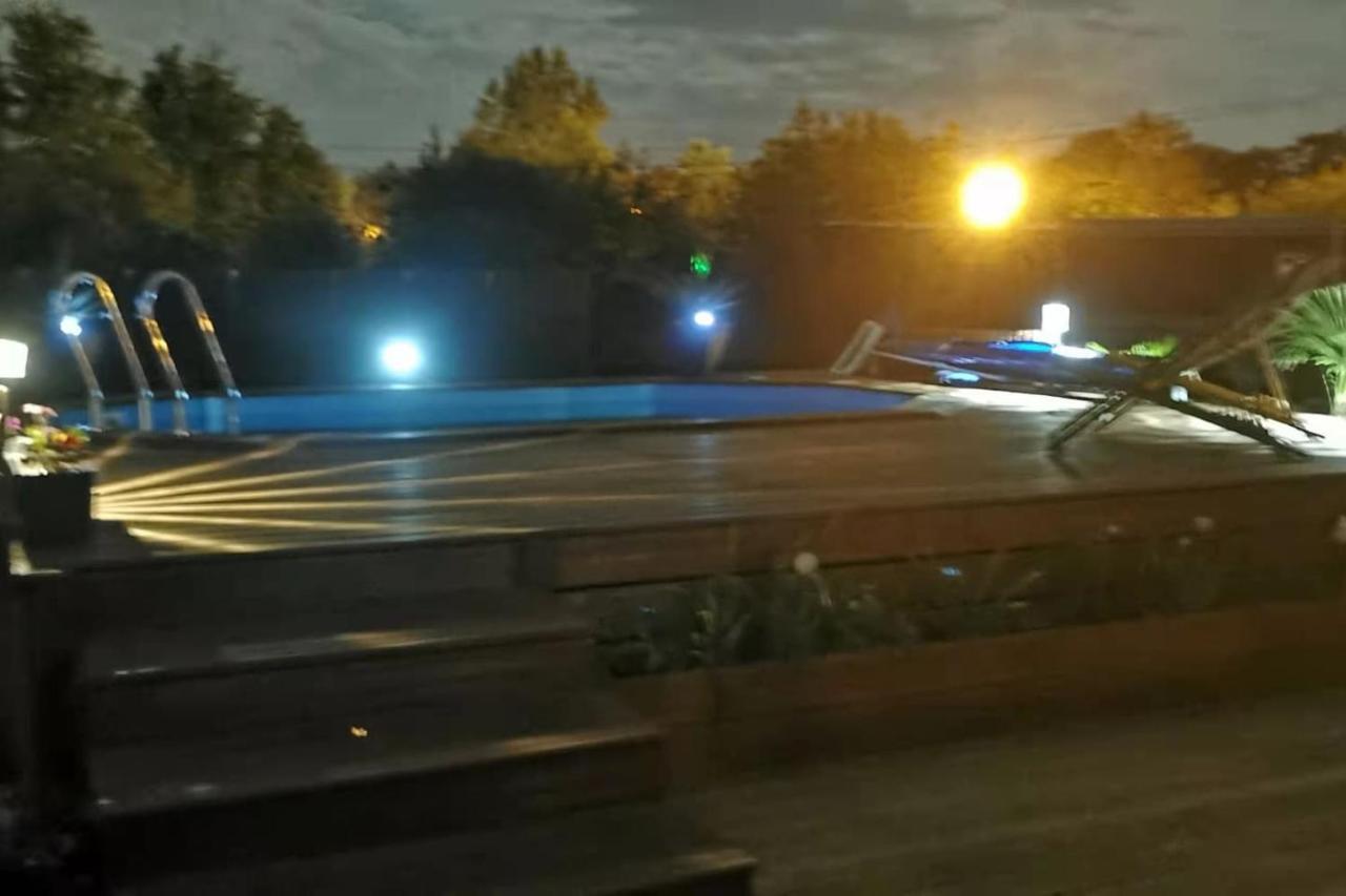 Maison & Piscine Prives,Plages Ocean Et Lac A 10 Kms Linxe Exteriér fotografie